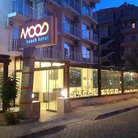 Mood מלון דידים